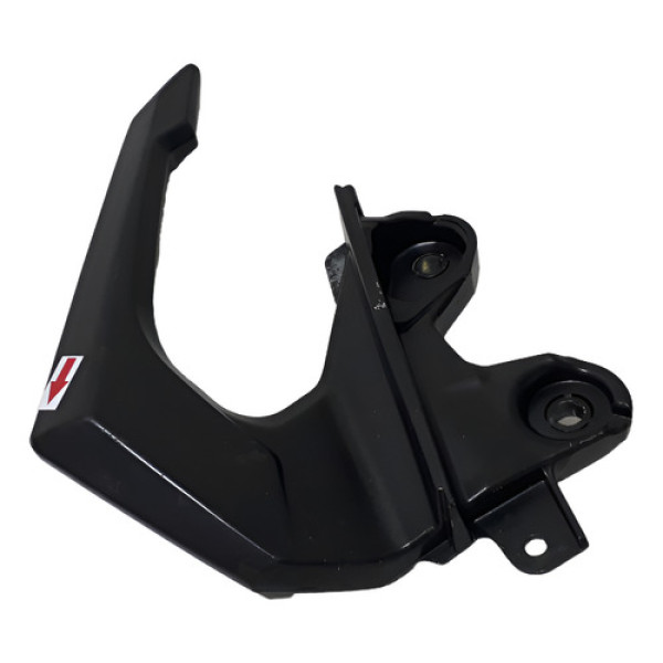 Alça Traseira Honda Cg 160 25/26 L/d Orig 60753 Preto