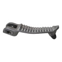 Pedaleira Dianteira Tiger 660 Sport 22/25 L/d Torta 55857