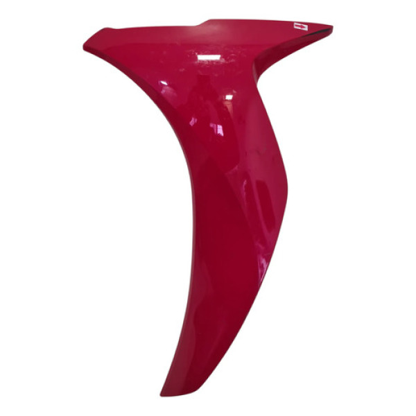 Carenagem Frontal Esquerda Honda Biz 125-110 19/24 61120 Vermelho