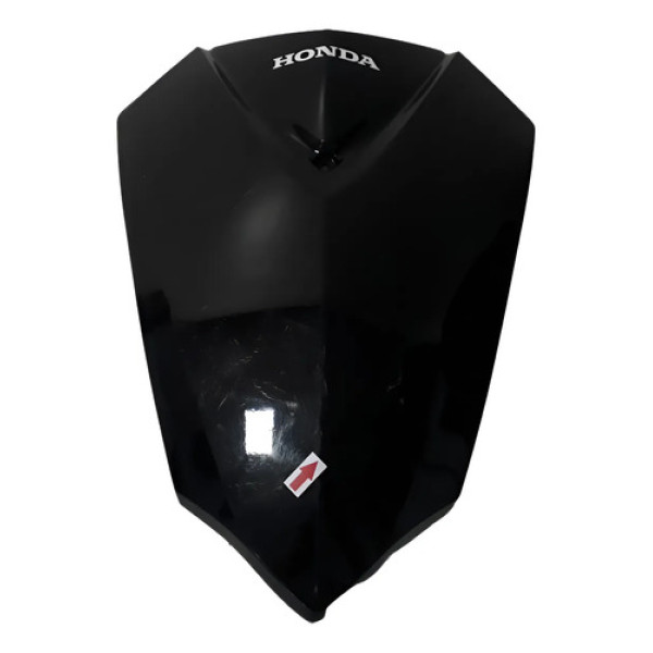 Carenagem Frontal Honda Elite 125 25/26 Avarias 61149 Preto