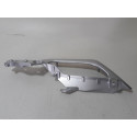 Alça Traseira Yamaha Crosser 150 17/24 L/e Orig 58716 Prateado