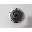 Tampa Tanque Honda Bros 160 25/25 Orig 57895 Cinza