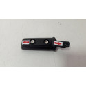 Pedaleira Traseira Scrambler 400x 24/25 L/e Ori Ralada 56010