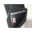 Carenagem Aba Tanque Kawasaki Versys 300x 18/22 L/e 57111 Preto