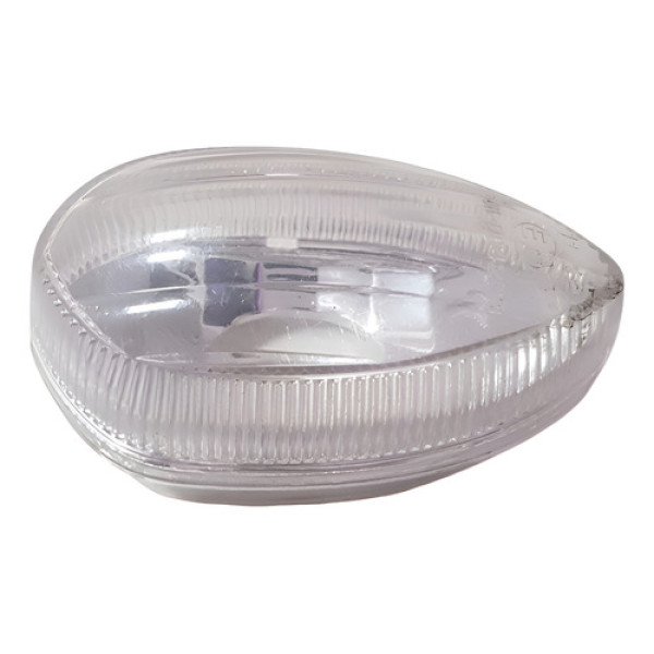 Lente Pisca Dianteiro Dir Crosser 150 23/24 Detalhes 54799 Transparente