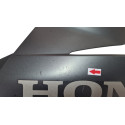 Carenagem Spoiler Inf Direito Cbr 650r 20/24 Detalhes 59056 Preto