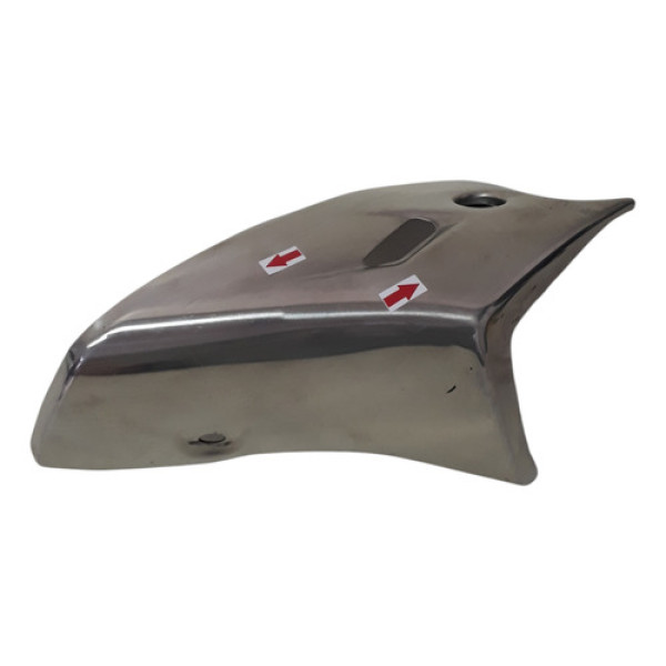 Protetor Curva Escapamento Burgman 650 16/19 Orig 55160