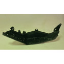 Carenagem Assoalho Pé L/e Nmax 160 25/25 Orig Detalhe 63052 Preto