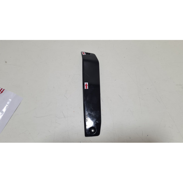 Acabamento Radiador Esq Kawasaki Vulcan 650 Detalhes 59758 Preto