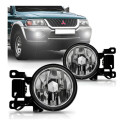 Farol Milha Auxiliar Pajero Sport 2000 2001 2002 2003 2004.