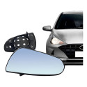Lente Espelho Retrovisor Hb20 2019 A 2020