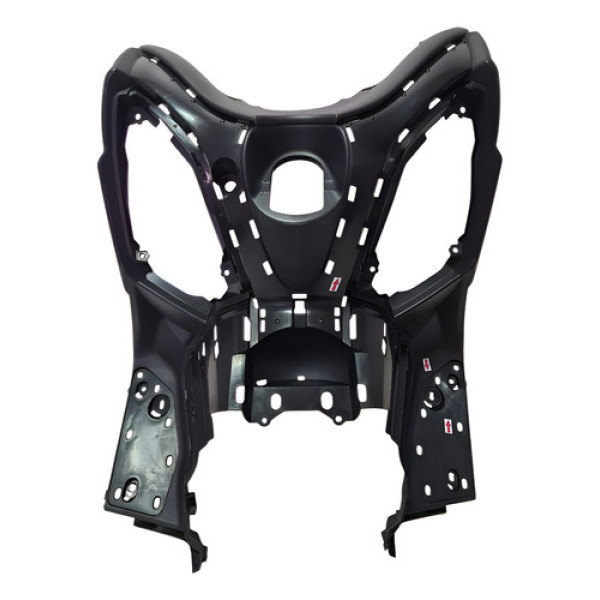 Carenagem Protetor Perna Yamaha Xmax 250 21/24 Trincos 54625 Preto