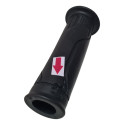Manopla Esquerda Honda Cg 160 Cargo 16/24 Orig Detalhe 56539