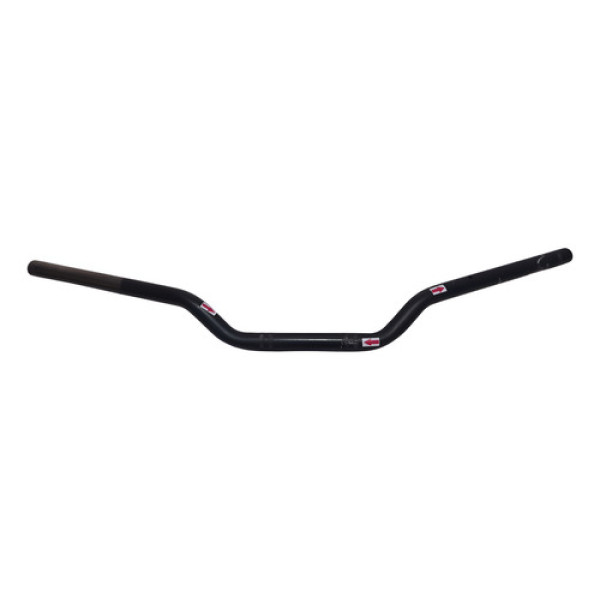 Guidão Yamaha Fz15 23/24 Original Empenado 55415 Preto