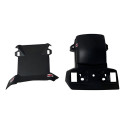 Carenagem Suporte Lanterna Tiger 1200 Explorer 22/24 55529 Preto