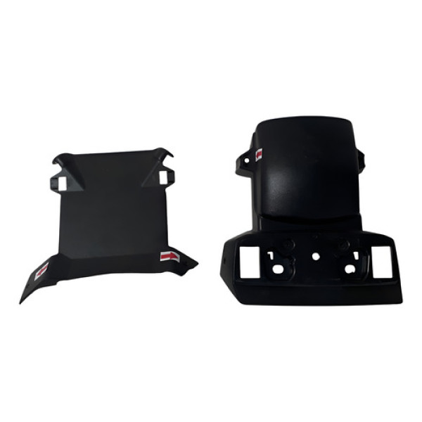 Carenagem Suporte Lanterna Tiger 1200 Explorer 22/24 55529 Preto
