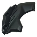 Carenagem Aba Tanque Dir Yamaha Fz25 25/26 Detalhes 62954 Preto