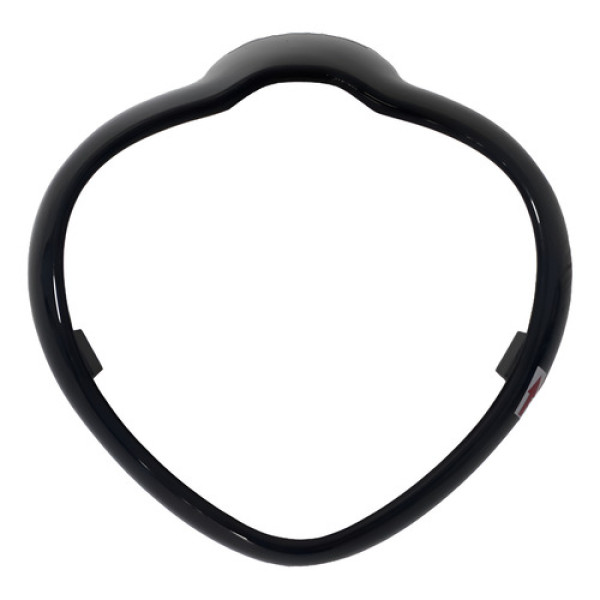 Carenagem Farol Kawasaki Vulcan 650s Orig 59938 Preto