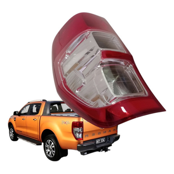 Sinaleira Traseira Lado Ford Ranger 2013 2016 A 2020 2023