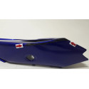 Carenagem Rabeta Fazer 250 Fz25 18/15 L/e Avarias 62978 Azul