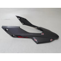 Carenagem Bico Frontal Xtz 250 Lander 2025-25 Detalhes 58120 Cinza
