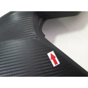 Carenagem Lateral Honda Elite 125 25/25 L/e Avaria 57202 Preto