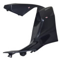 Carenagem Frontal Lateral Dir Pcx 160 23/25 Detalhes 57673 Cinza-escuro