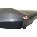 Carenagem Rabeta Dir Honda Cg 160 Fan 16/24 Detalhes 57228 Cinza-escuro