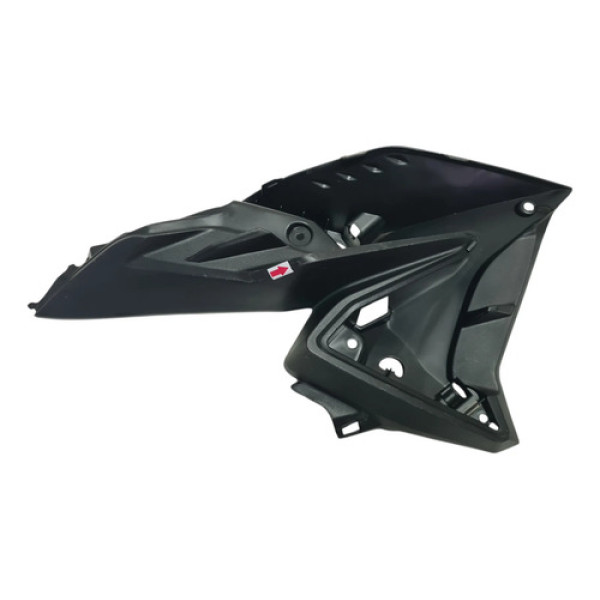 Acabamento Aba Tanque Dir Cg 160 Titan 22/24 Detalhes 61086 Preto