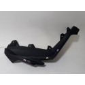 Carenagem Assoalho Pé Nmax 160 17/20 L/d Orig Ralado 58338 Preto