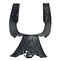 Carenagem Frontal Kymco People 300 18/23 Orig Detalhes 54953 Preto