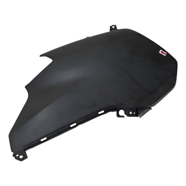 Carenagem Frontal Lateral N Max 160 21/23 L/e Orig 54638 Preto
