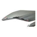 Carenagem Aba Tanque Dir Cg 160 Titan 22/24 Detalhes 57243 Prateado
