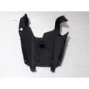 Carenagem Inferior Assoalho N Max 160 17/20 Ralada 58668 Preto
