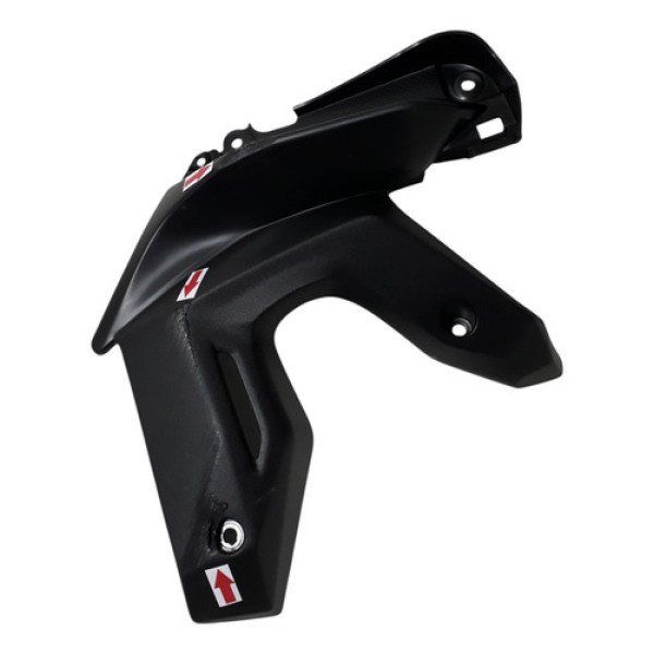 Carenagem Lateral Radiador Z650 21/24 L/e Orig Ralada 55288