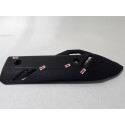 Protetor Escapamento Honda Pcx 160 23/25 Orig 59338