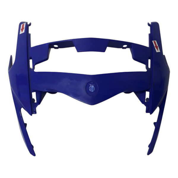 Carenagem Farol Yamaha Xtz 250 Lander 20/24 Orig 56889 Azul