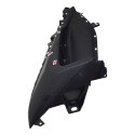 Carenagem Assoalho Piso Dir Xmax 22/24 Orig Detalhes 54452 Preto