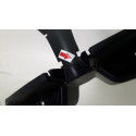 Carenagem Frontal Inferior Mt 09 Tracer Gt 23/24 Orig 56828 Preto