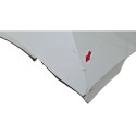 Carenagem Inferior Assoalho Esq Pcx 160 23/25 Detalhes 57342 Branco