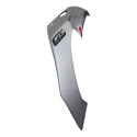 Carenagem Pisca Esq Haojue Vr 150 22/24 Orig Detalhe 53459 Prateado