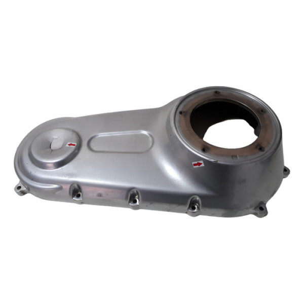 Tampa Primaria Harley Dyna Switchback 14/14 Furada 60289 Prateado