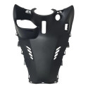 Carenagem Central Protetor Pernas Biz 125 25/26 Orig 61737 Preto
