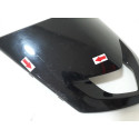 Carenagem Frontal Superior Xtz 250 Lander 20/23 Orig 59557 Preto