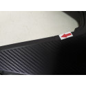 Carenagem Lateral Honda Elite 125 25/25 L/d Avaria 57236 Preto