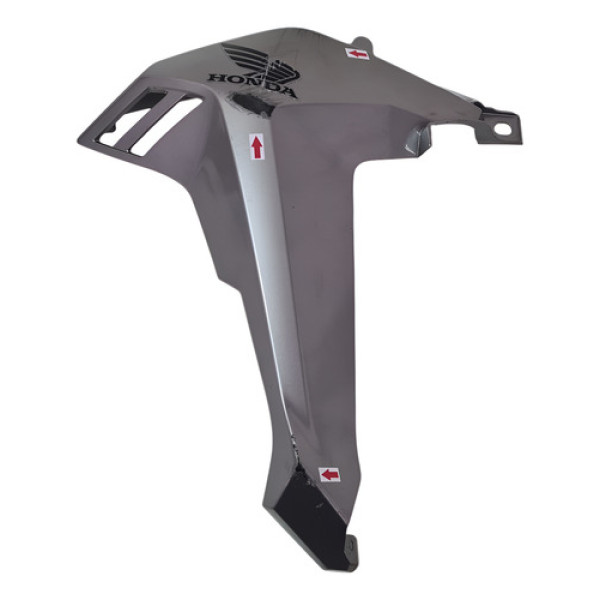 Carenagem Aba Tanque Dir Sahara 300 24/25 Detalhes 59306 Prateado