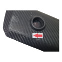 Protetor Escapamento Honda Elite 125 19/24 Detalhes 57233