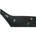 Carenagem Lateral Frontal Dir Pcx 150 16/18 Detalhes 62608 Cinza-escuro