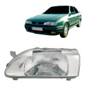 Farol Para Renault 19 1992 1993 1994 1995 Modelo Original