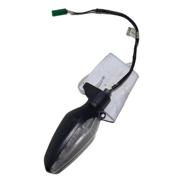 Pisca Dianteiro Triumph Scrambler 400x 24/25 Detalhes 60198 Preto